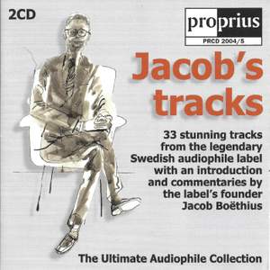 Jacob'S Tracks