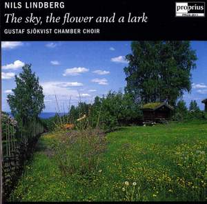 Nils Lindberg: The Sky,The Flower And A Lark
