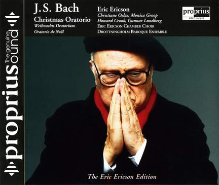 Bach, J S: Christmas Oratorio, BWV248