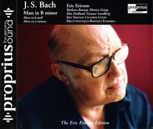 Bach, J S: Mass in B minor, BWV232