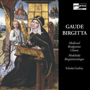 Gaude Birgitta