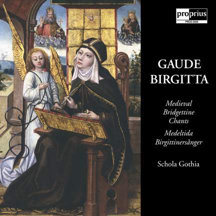 Gaude Birgitta