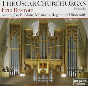 The Oscar Church Organ