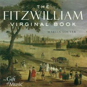 The Fitzwilliam Virginal Book Product Image
