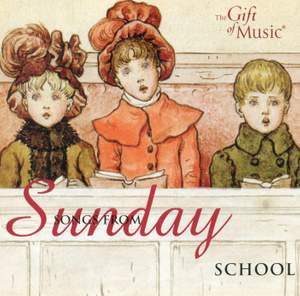 Songs from Sunday School
