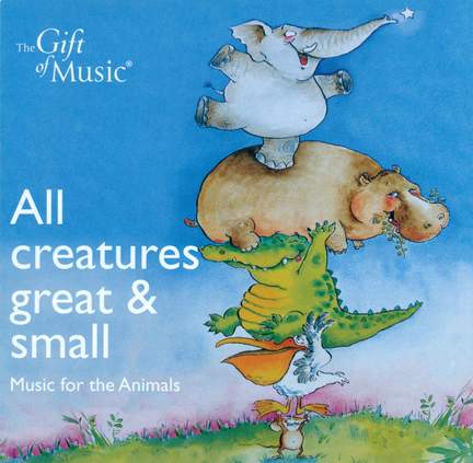 All creatures great & small