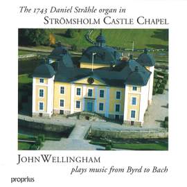 The 1743 Daniel Strahle Organ