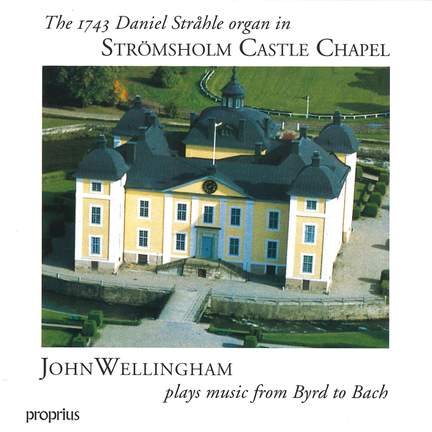 The 1743 Daniel Strahle Organ