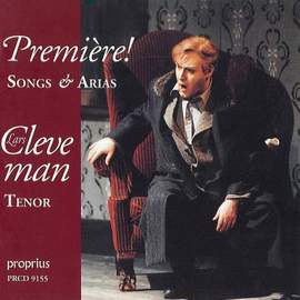 Premiere!Songs And Arias