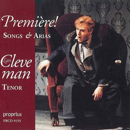 Premiere!Songs And Arias