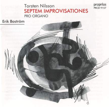 Septem Improvisationes Pro Org