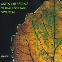Mats Nilsson'S Vocal Ensemble