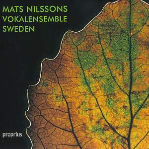 Mats Nilsson'S Vocal Ensemble