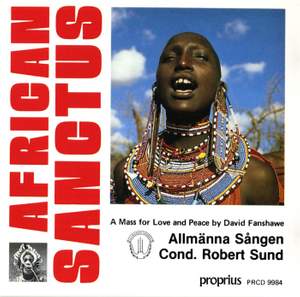 Fanshawe: African Sanctus