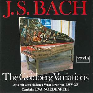 The Goldberg Variations