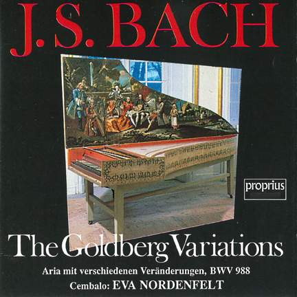 The Goldberg Variations