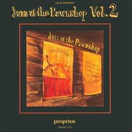 Jazz At The Pawnshop Vol 2