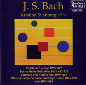 Bach: Keyboard Works