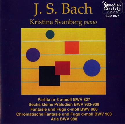 Bach: Keyboard Works