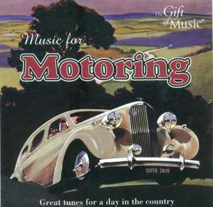 Music For Motoring