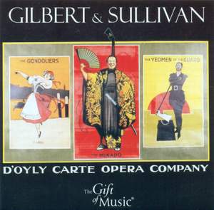 Gilbert & Sullivan