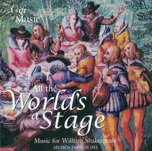 All The World's A Stage Product Image