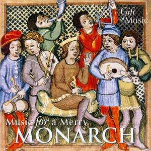 Music For A Merry Monarch