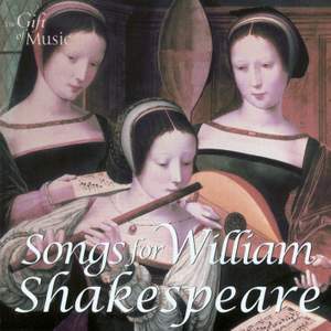 Songs for William Shakespeare