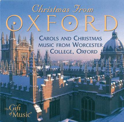 Christmas From Oxford