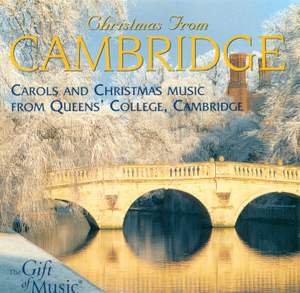 Christmas From Cambridge Product Image