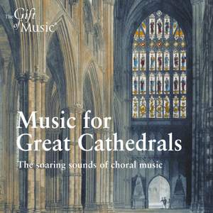 Music For Great Cathedrals