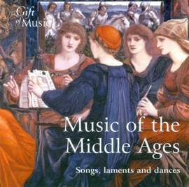 Music Of The Middle Ages