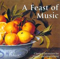 A Feast Of Music - The Gift of Music: CCLCDG1056 - download | Presto Music