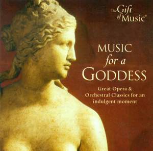 Music For A Goddess