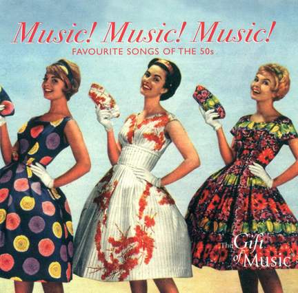 Music! Music! Music!