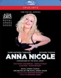 Turnage: Anna Nicole
