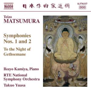 Matsumura: Symphonies Nos. 1 & 2