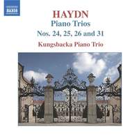 Haydn: Piano Trios Volume 1