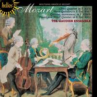 Mozart: Oboe Quartet & Horn Quintet