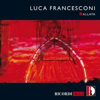 Francesconi: Ballata