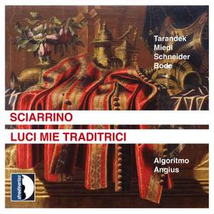 Sciarrino: Luci mie traditrici