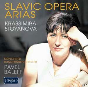 Slavic Opera Arias