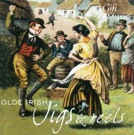 Olde Irish Jigs & Reels