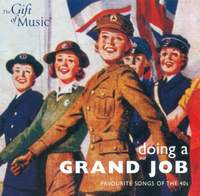 Doing A Grand Job