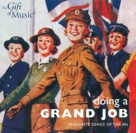 Doing A Grand Job