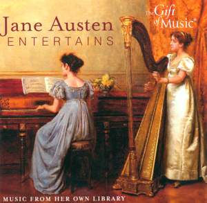 Jane Austen Entertains Product Image