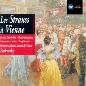 The Strausses of Vienna