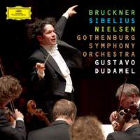 Gustavo Dudamel conducts Bruckner, Sibelius & Nielsen