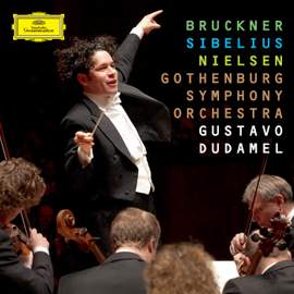 Gustavo Dudamel conducts Bruckner, Sibelius & Nielsen