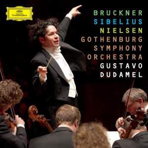 Gustavo Dudamel conducts Bruckner, Sibelius & Nielsen Product Image